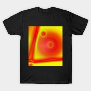 Infinite energy of the eye T-Shirt